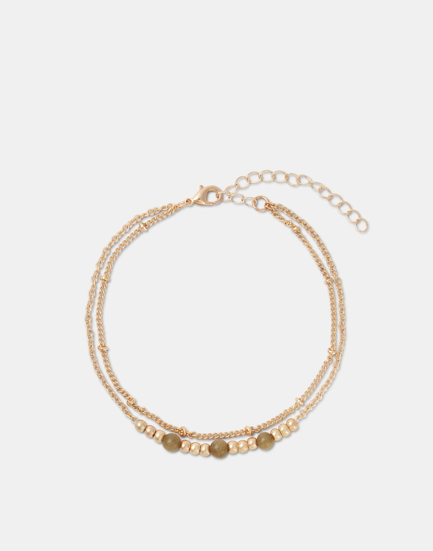 Bracciale con pietrine