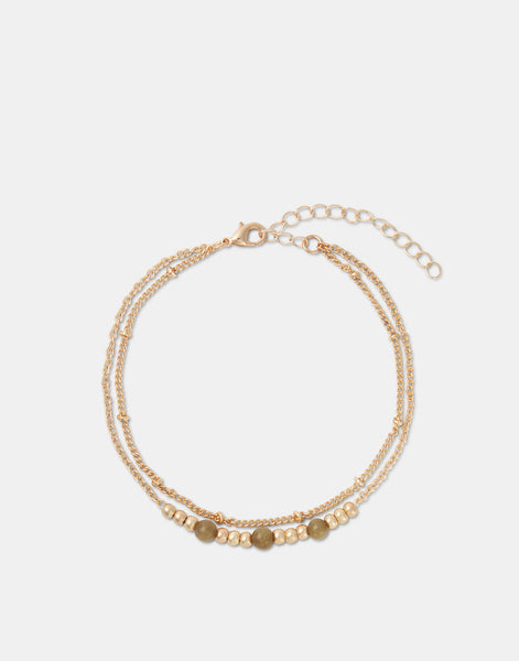 Bracciale con pietrine