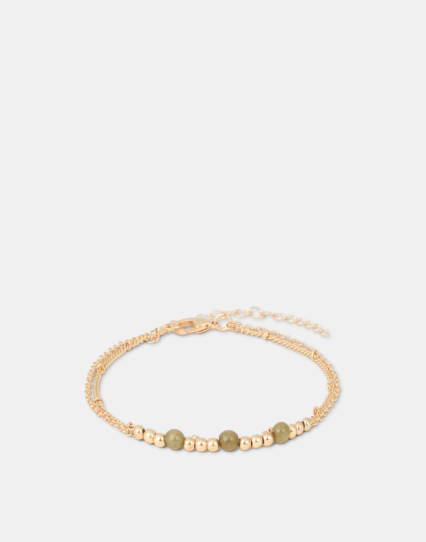 Bracciale con pietrine