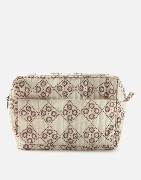 Large Jaya toiletry bag