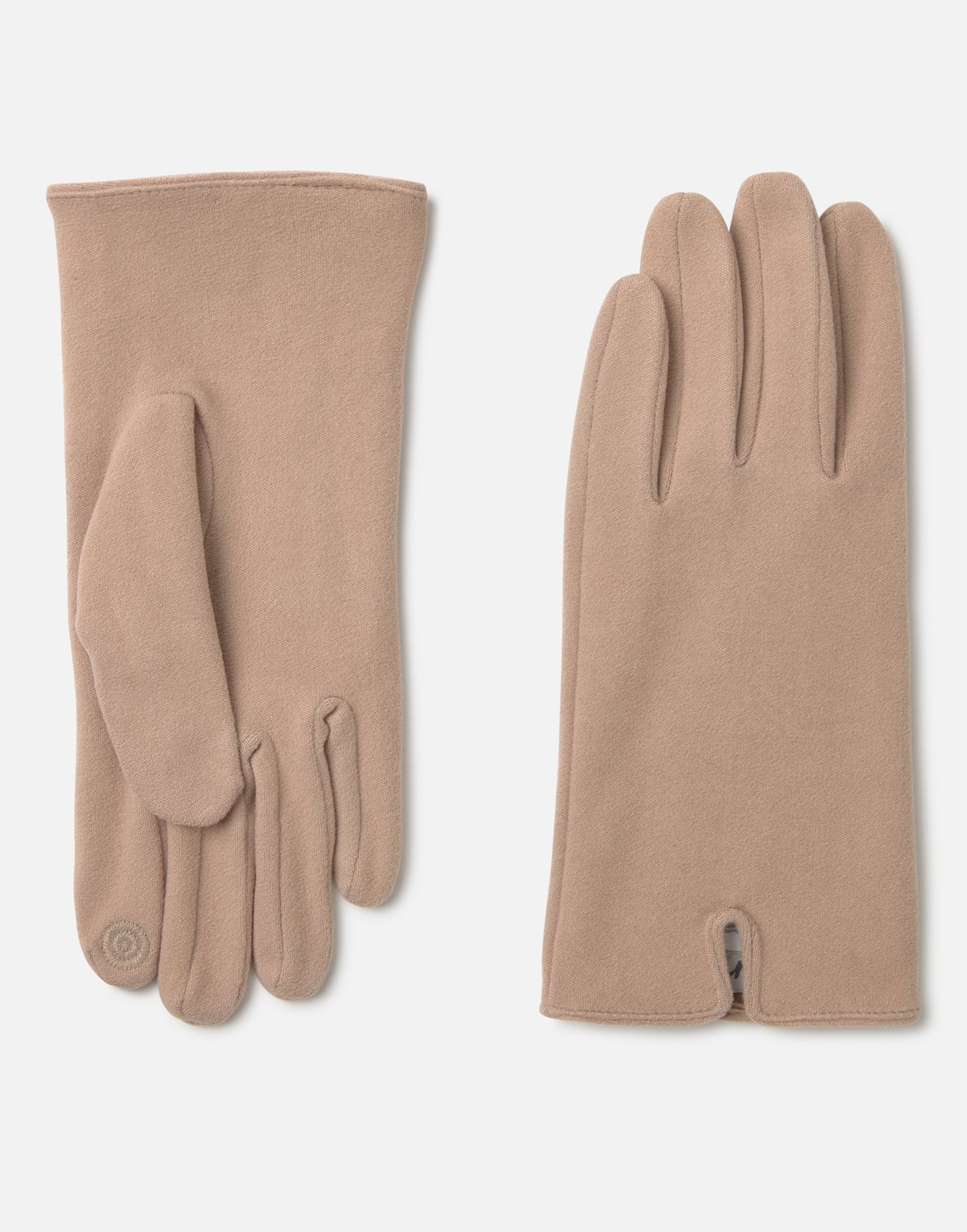 Fleece-Touchscreen-Handschuh