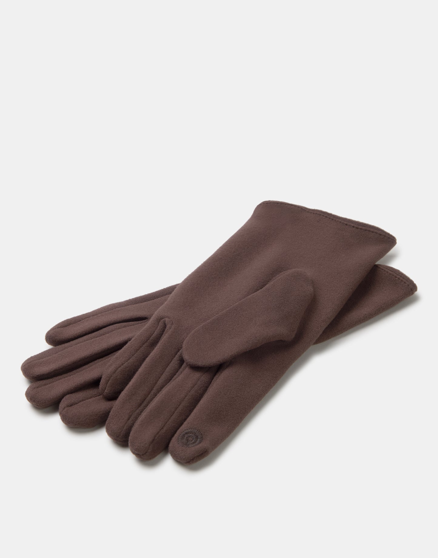 Gants tactiles en polaire