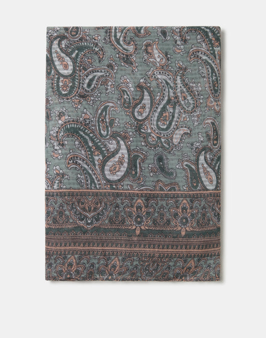 Fular paisley