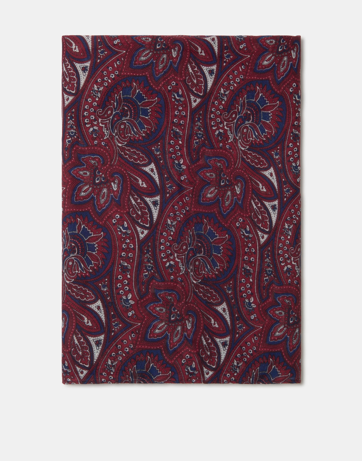 Foulard paisley