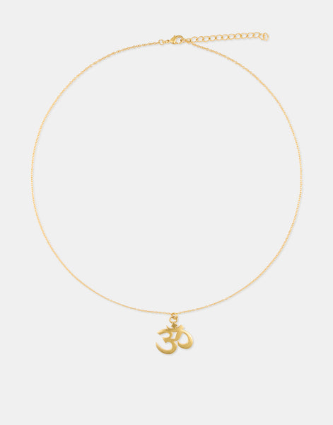 Collana Om