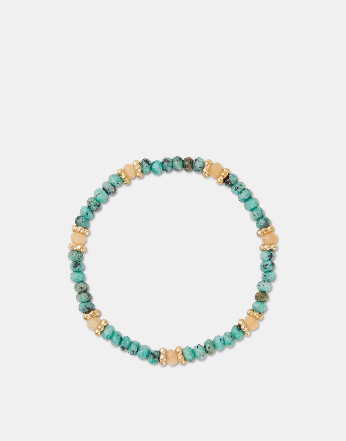 Pulsera piedras