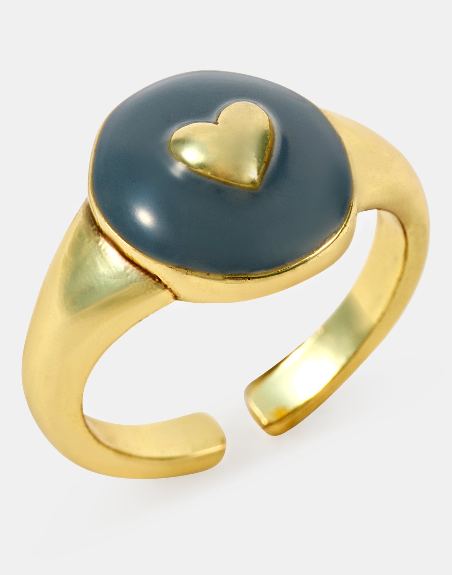 Enamel ring