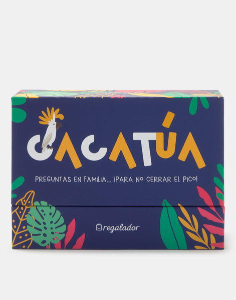 Juego Cacatúa