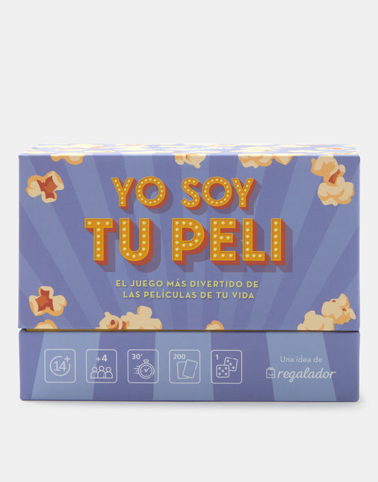 Juego Yo soy tu peli