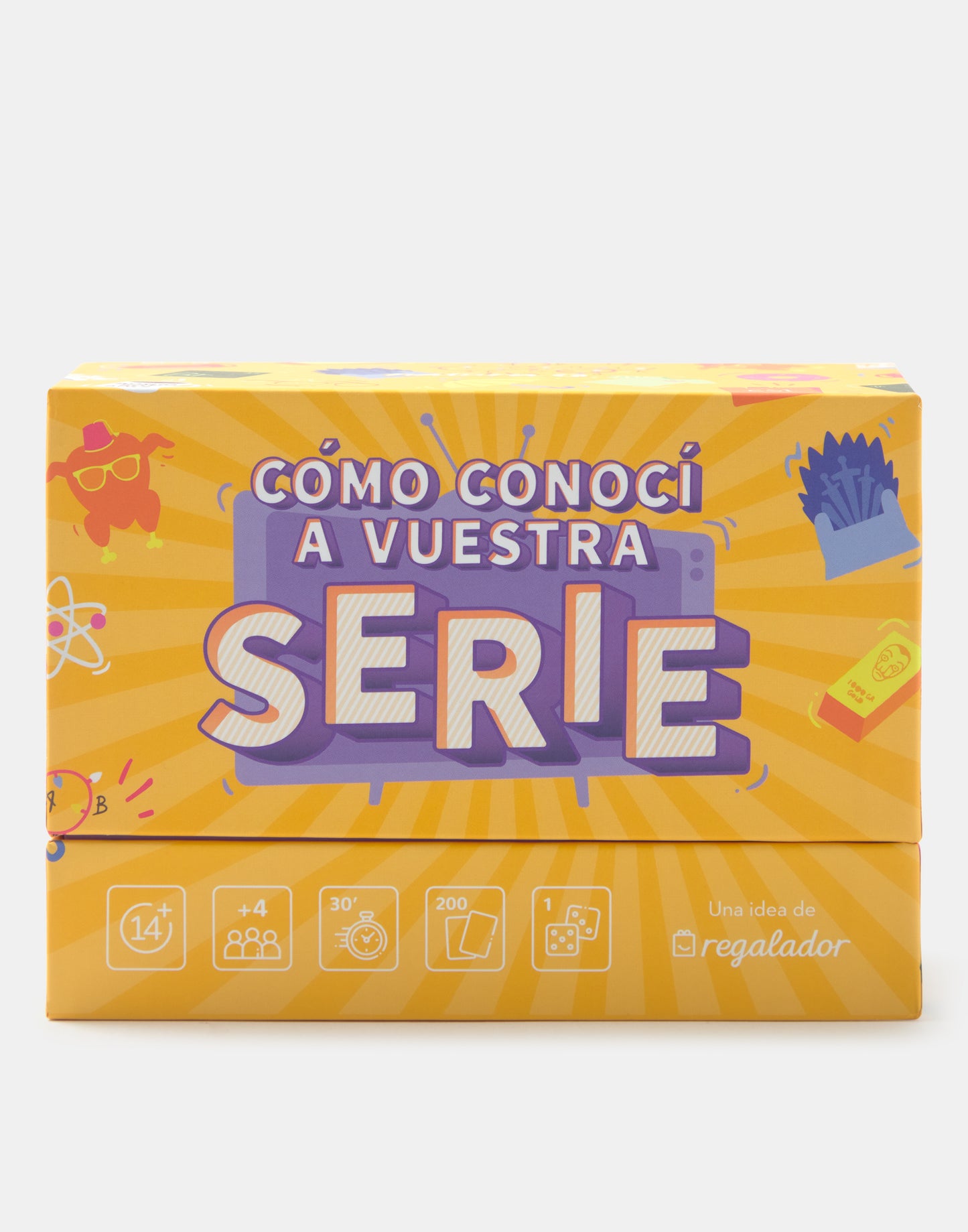 Juego Cómo conocí a vuestra serie