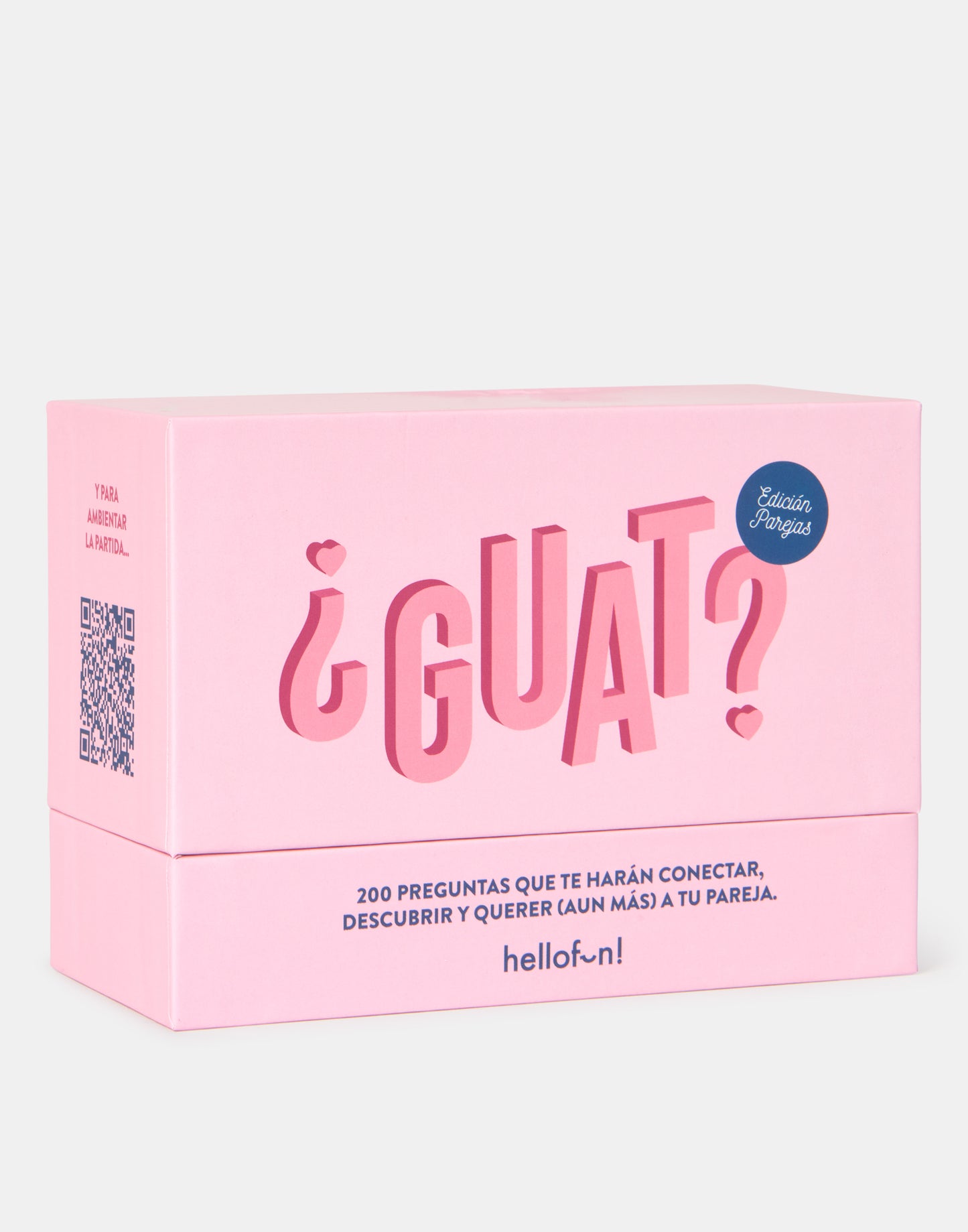 ¿Guat? Edición parejas