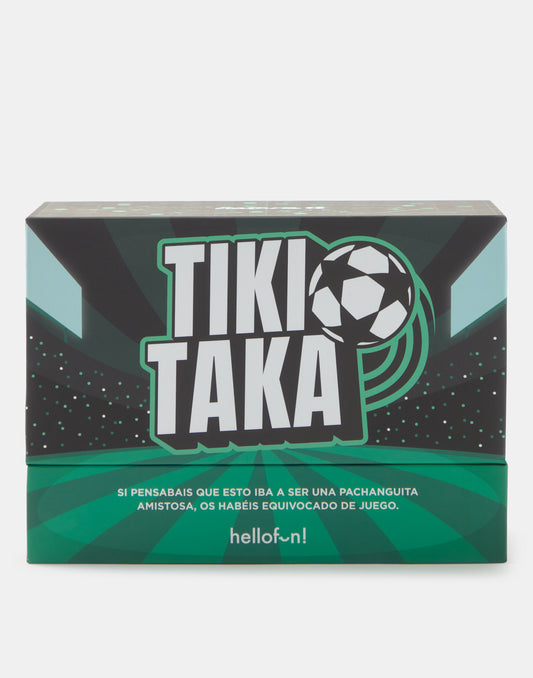 Juego Tiki Taka