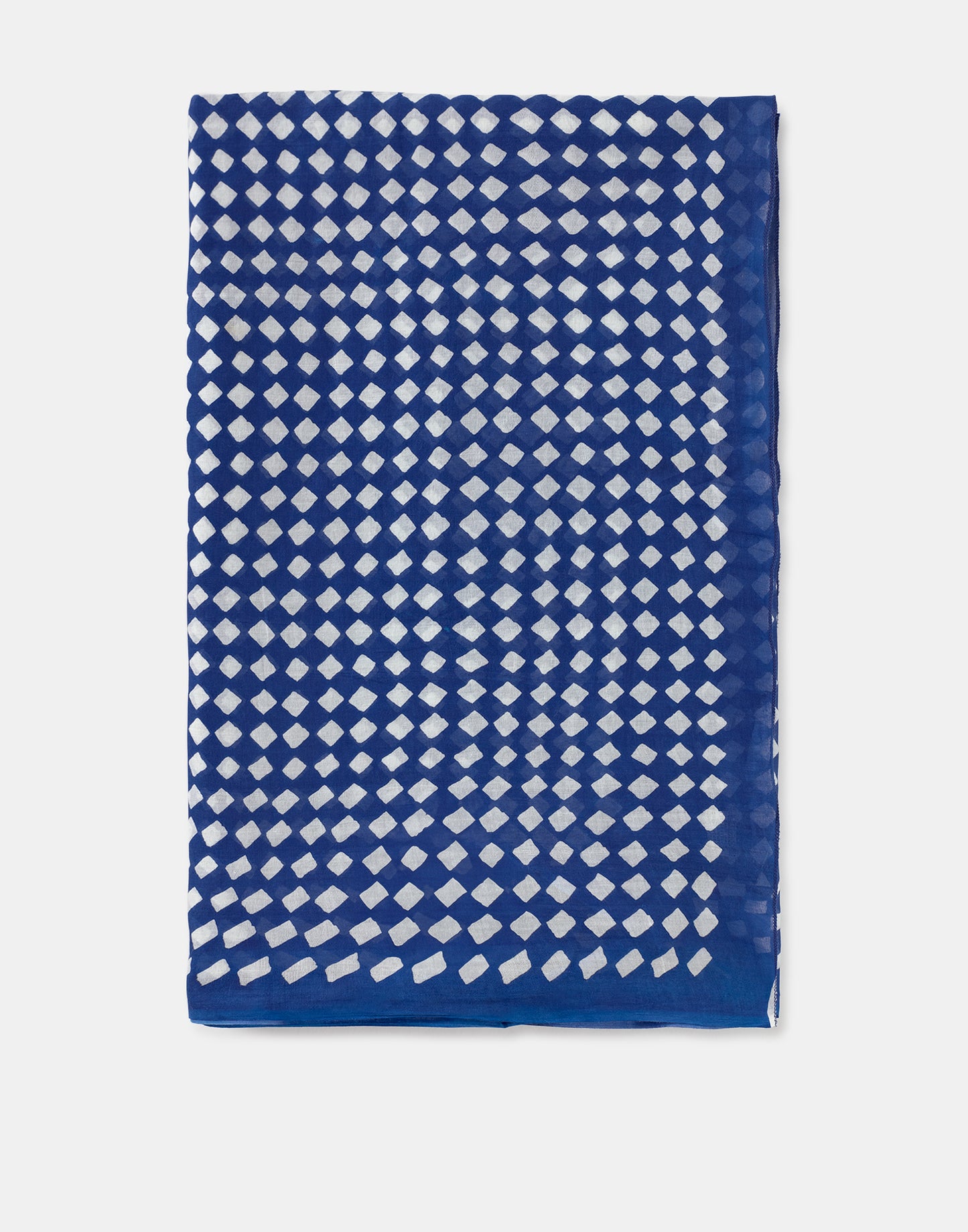 Foulard geometrico