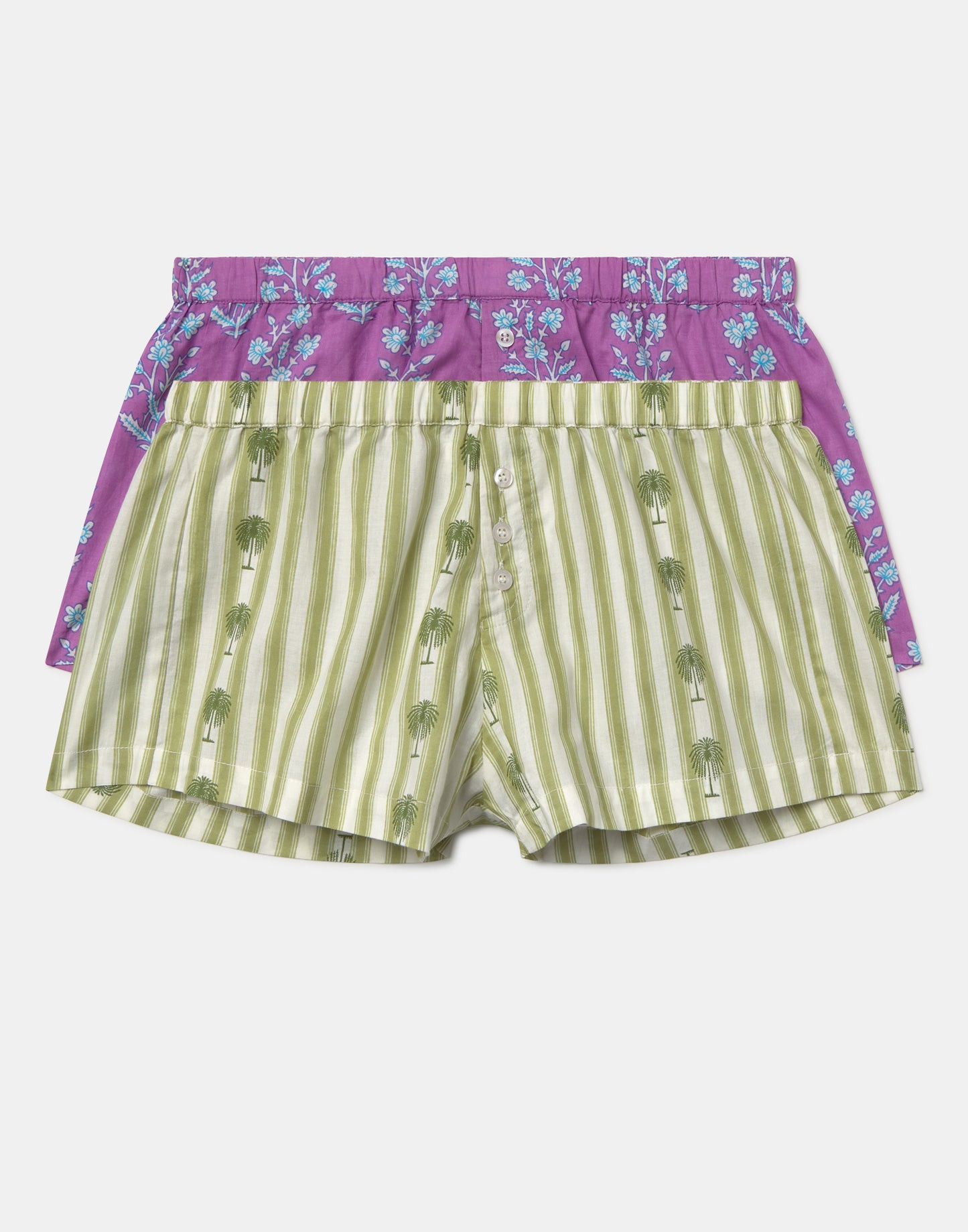 Pack 2 shorts pijama Jaya