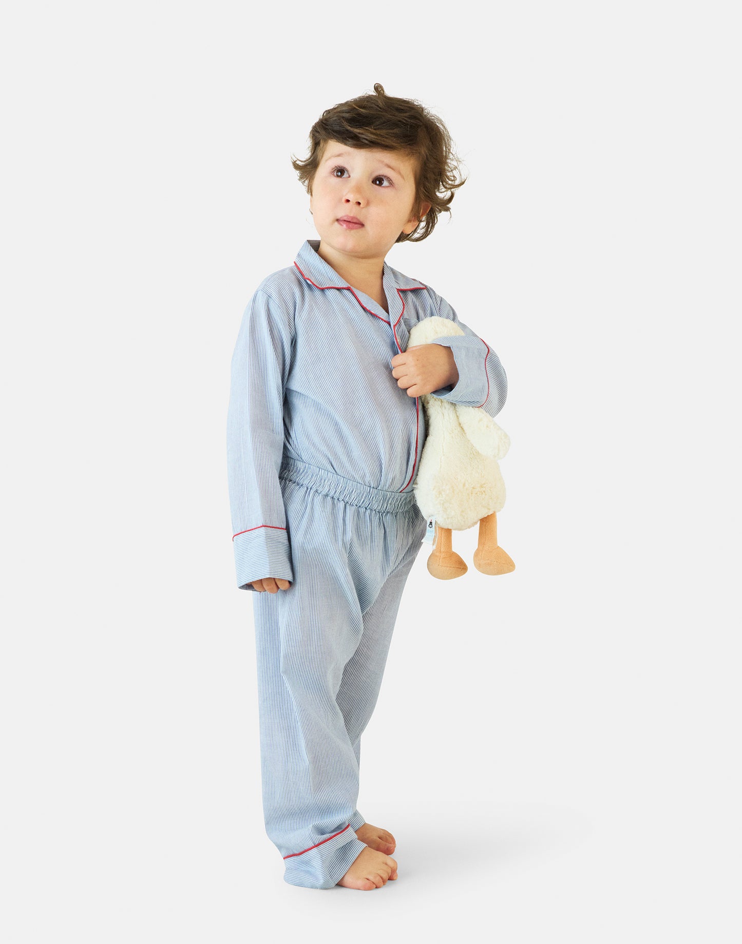 Pijama lurex niños