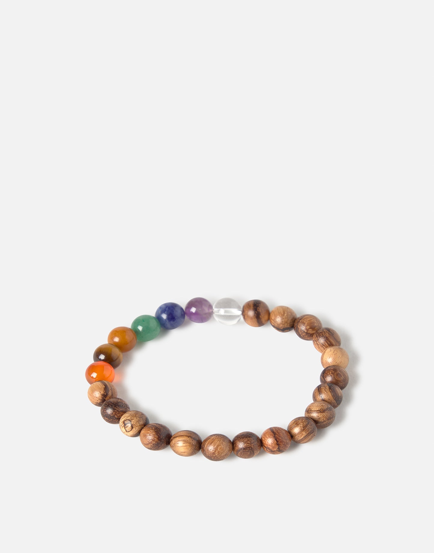 Pulsera chakras