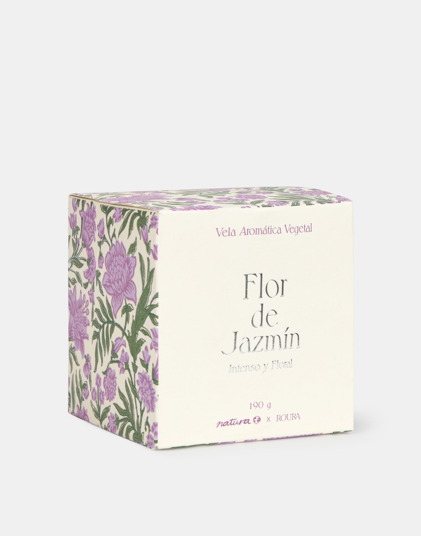 Bougie Fleur d'Oranger 190g