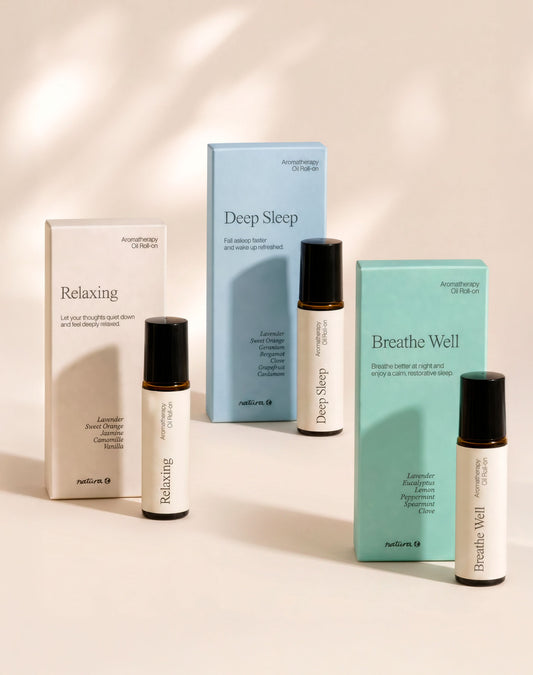 Roll-on aromaterapico Relax 10 ml