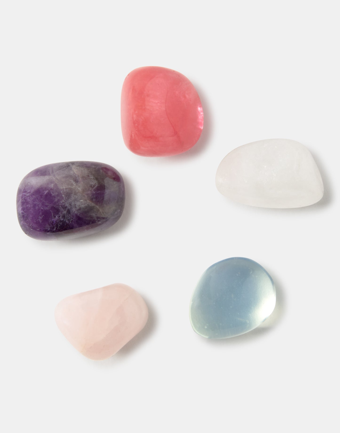 Set piedras Happiness