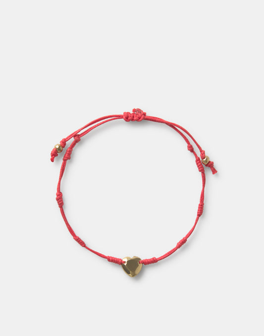 Pulsera corazón