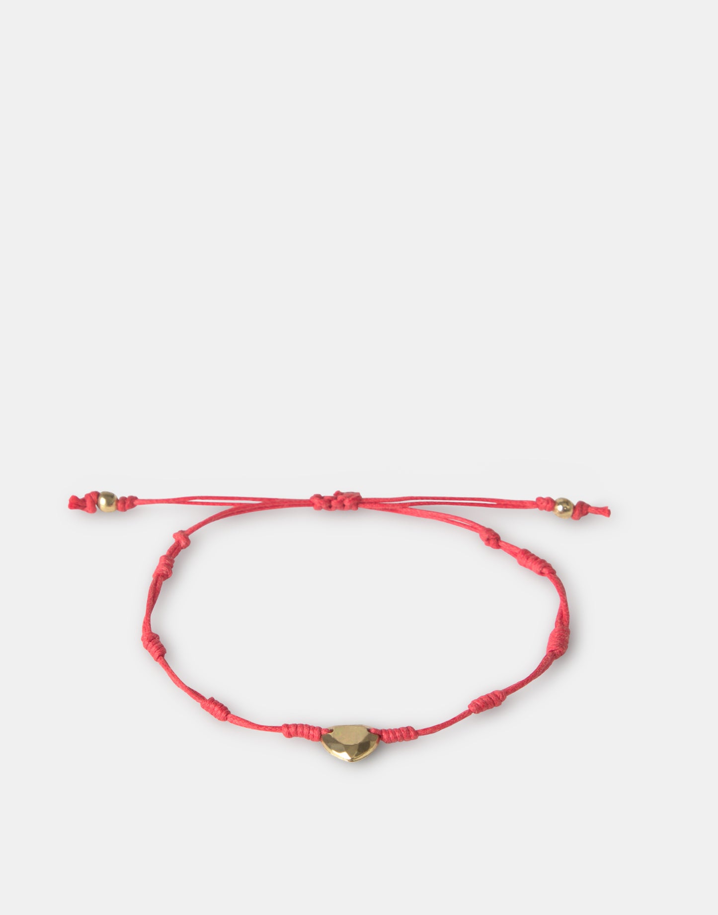 Heart bracelet