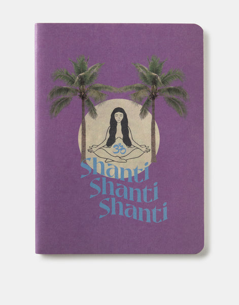 Carnet Shanti