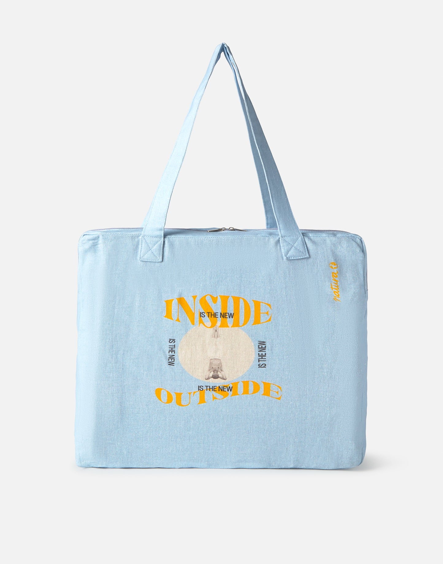 Bolsa Inside is the new outside