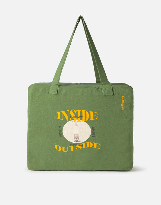 Bolsa Inside is the new outside