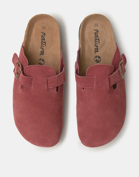 Chaussure ajustable bourgogne pour femme et qui permet les orthèses Chaussure ajustable bourgogne pour femme et qui permet les orthèses