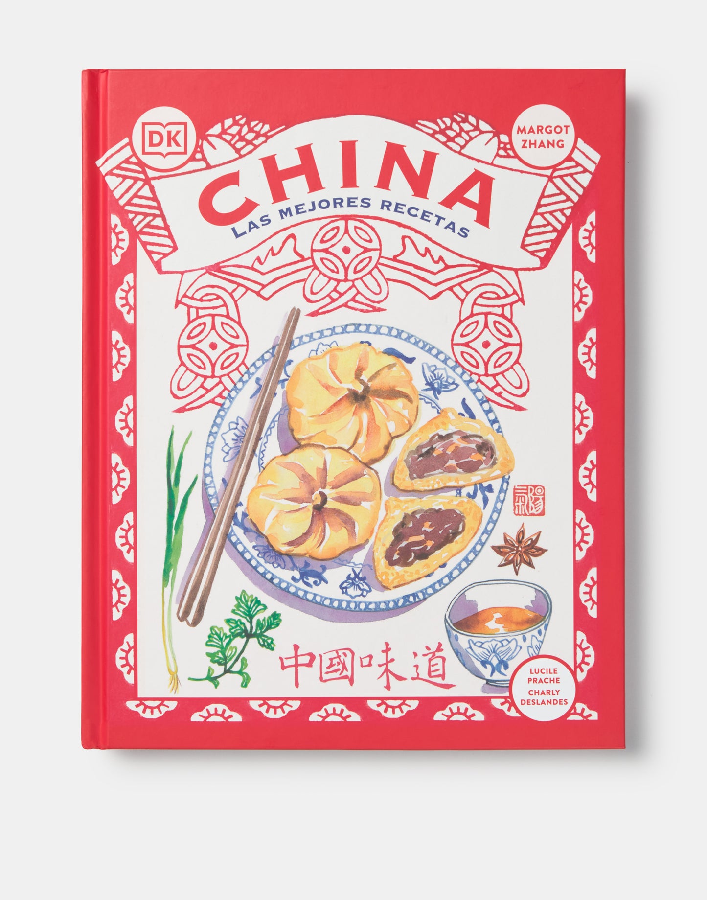 China. Las mejores recetas.