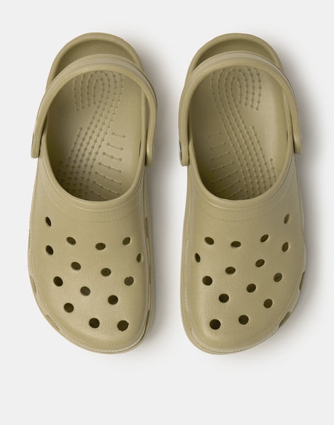 Zueco ergonómico goma