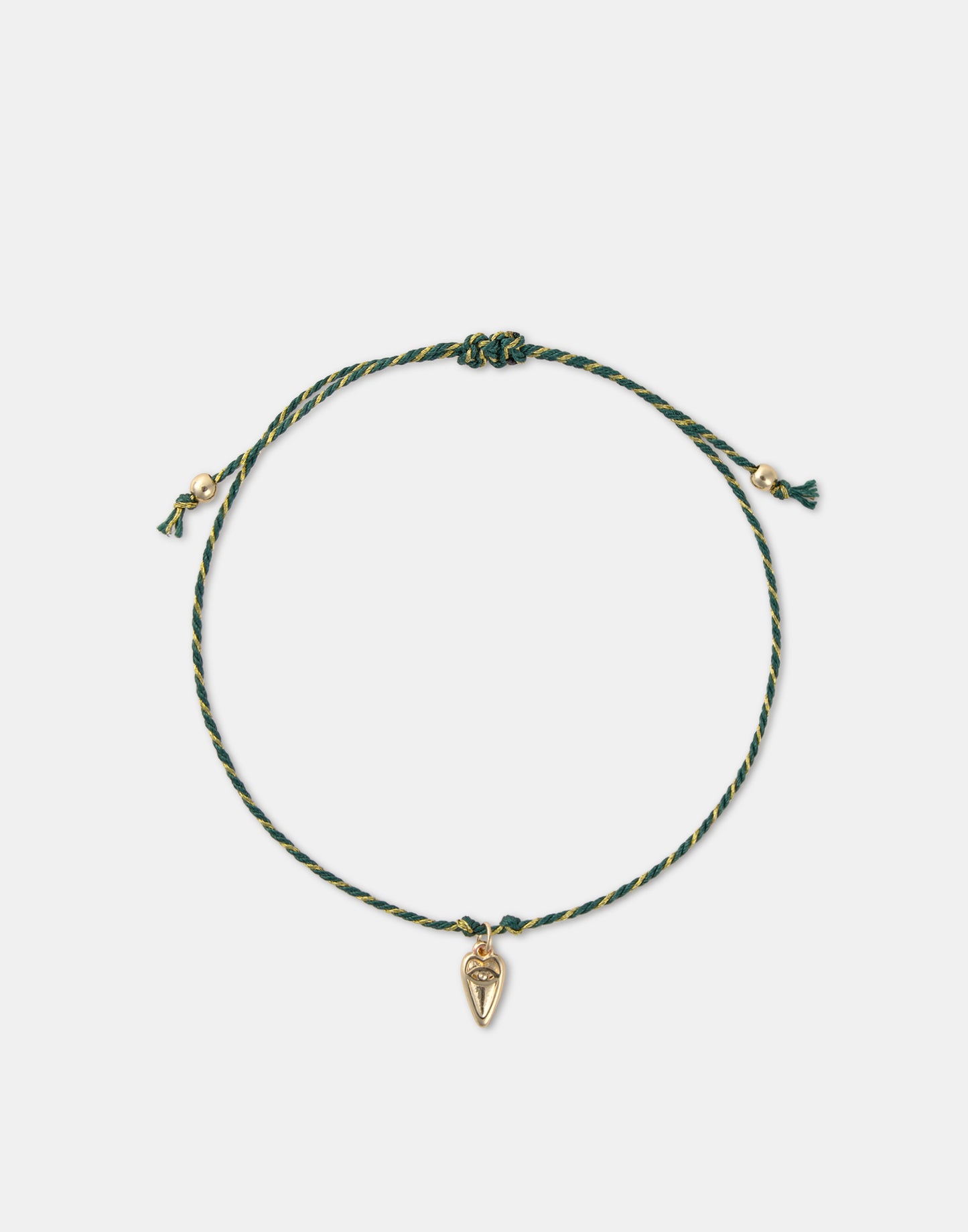 Pulsera minicharm ojo