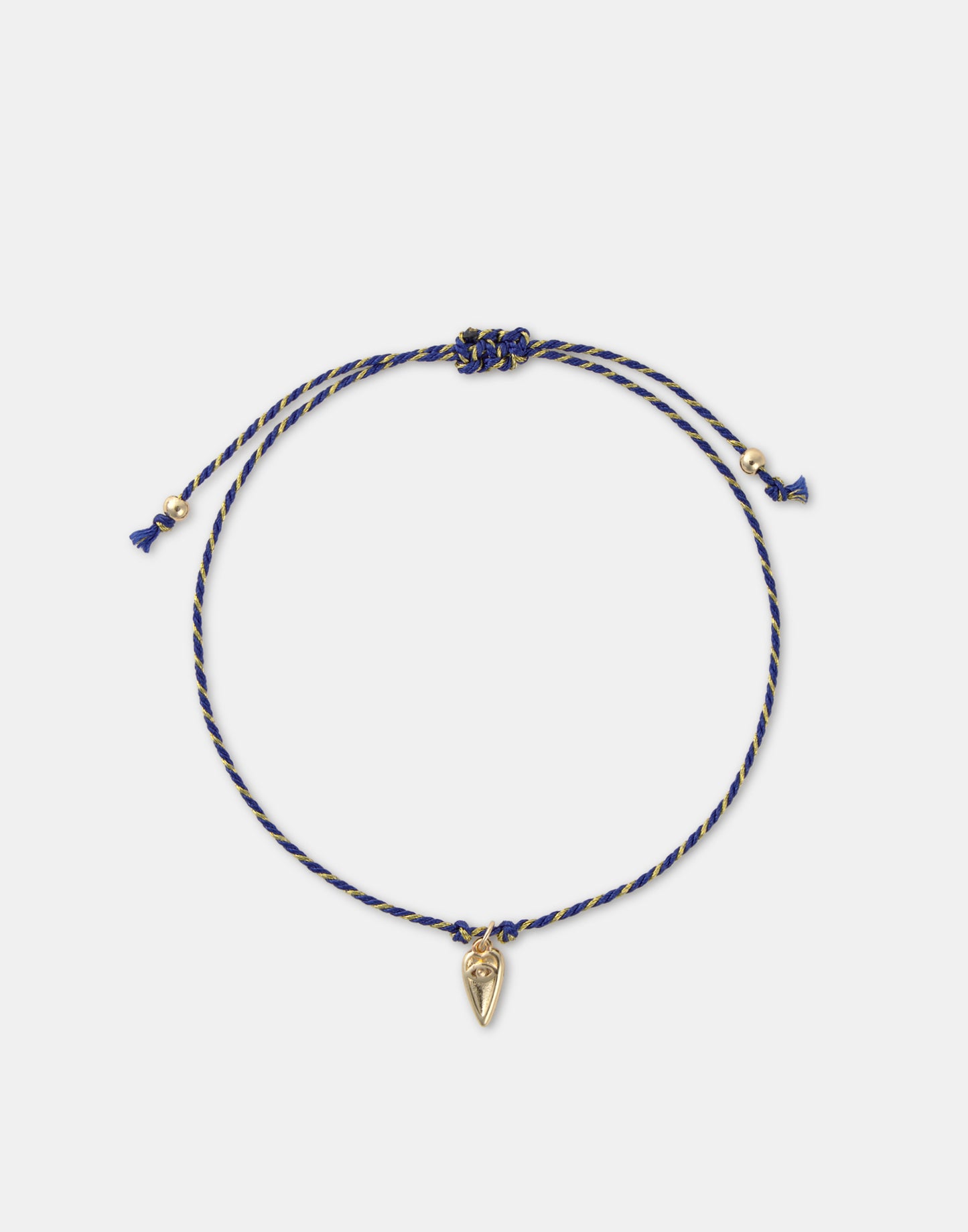 Pulsera minicharm ojo