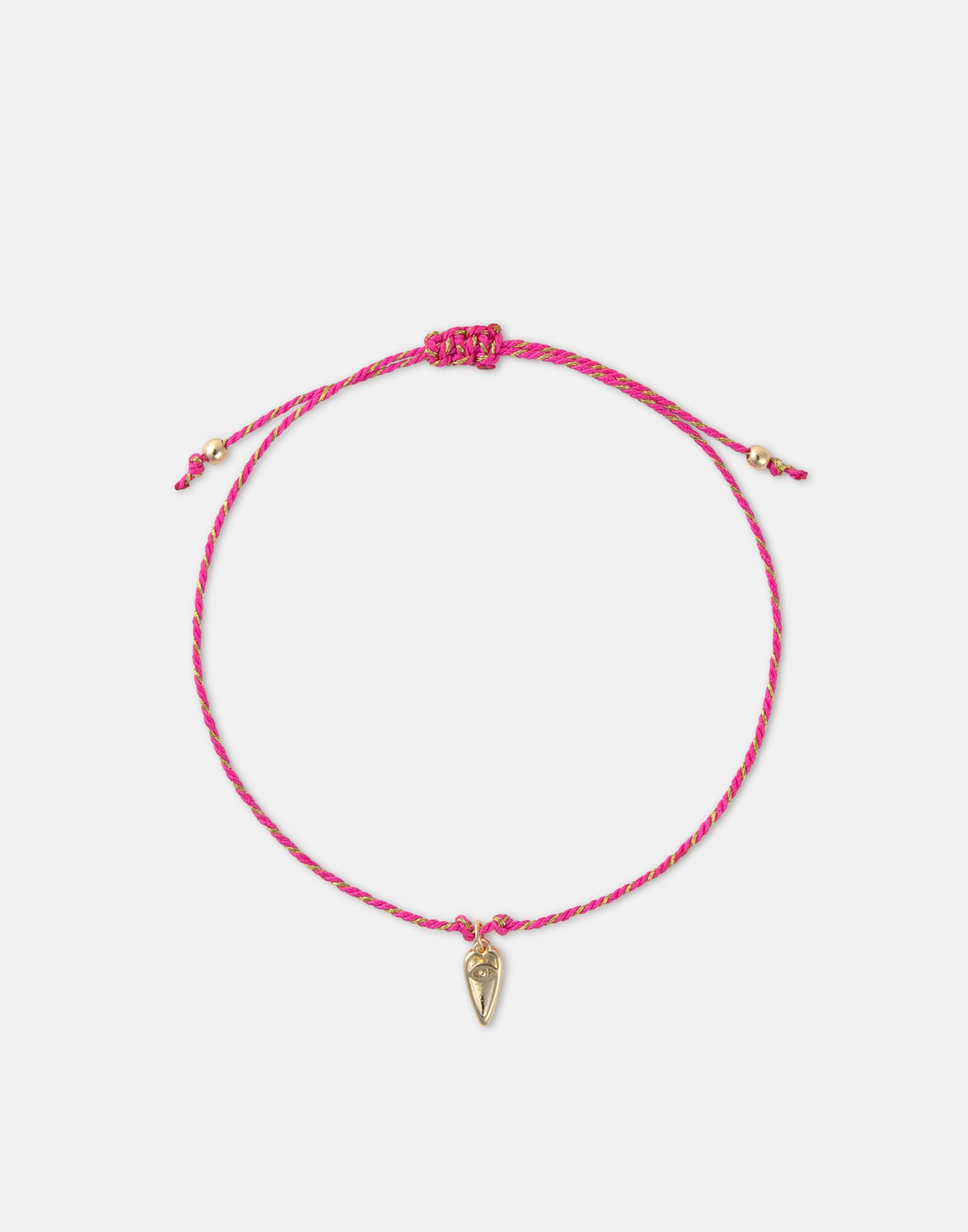 Pulsera minicharm ojo