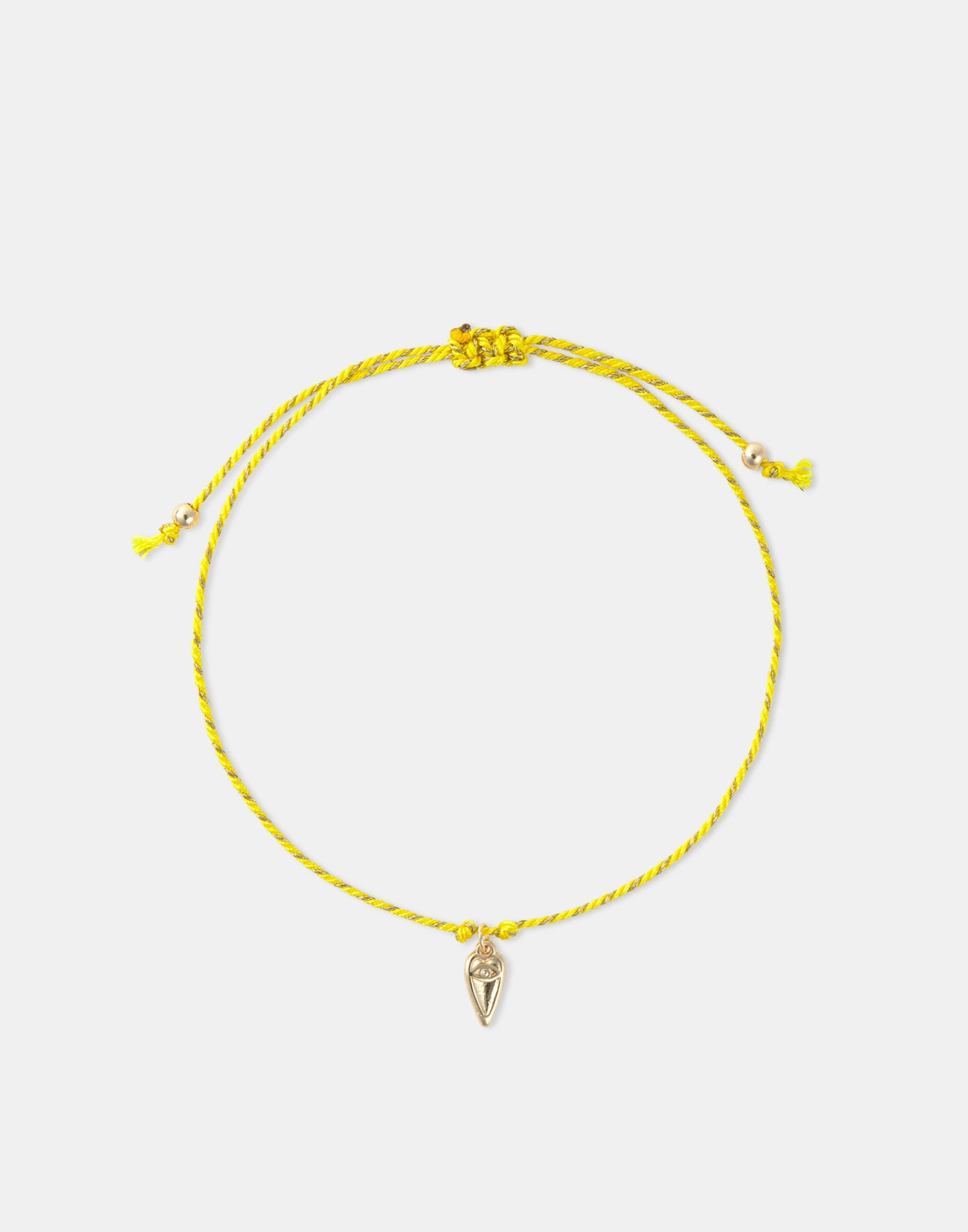 Pulsera minicharm ojo