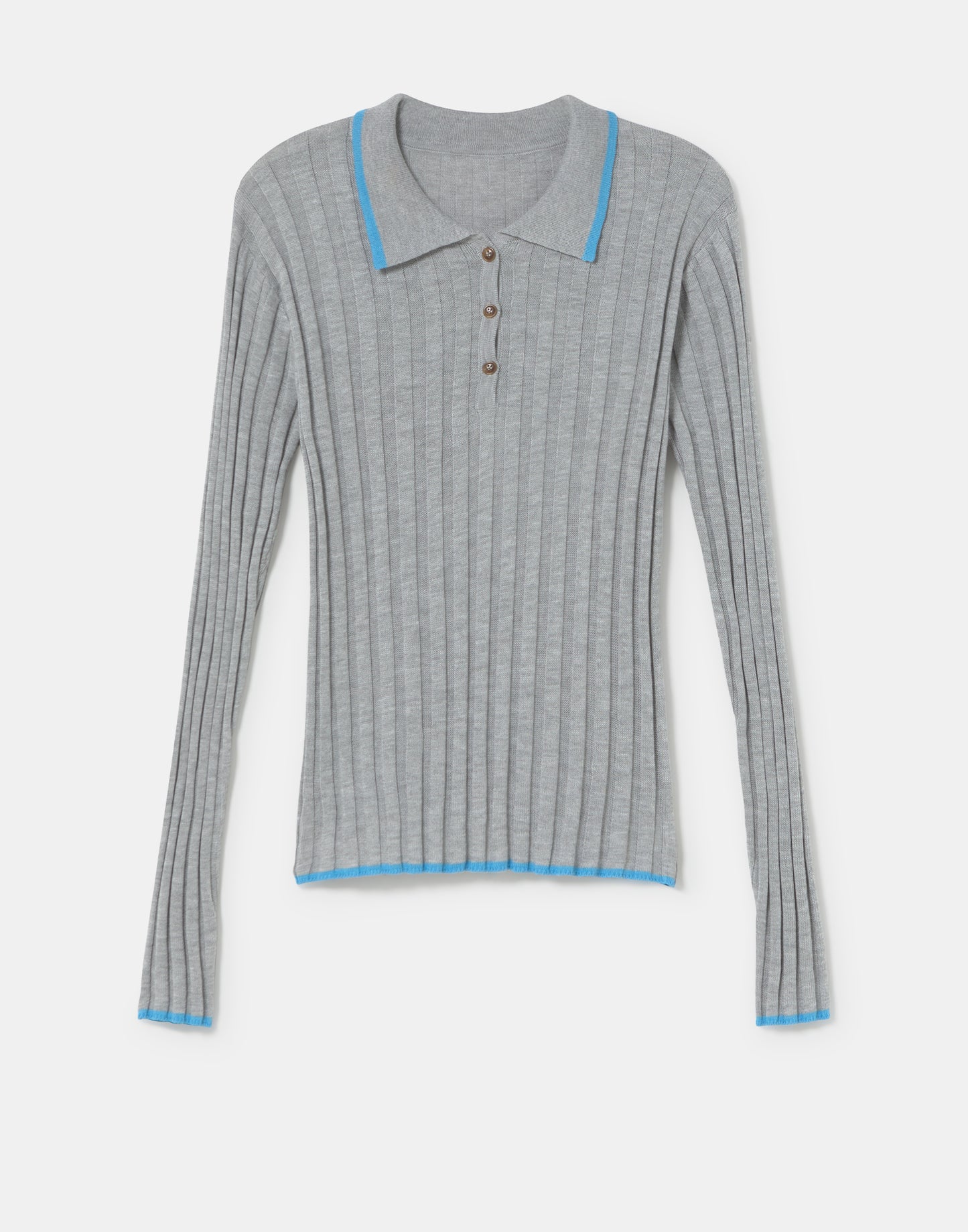Joanna polo sweater