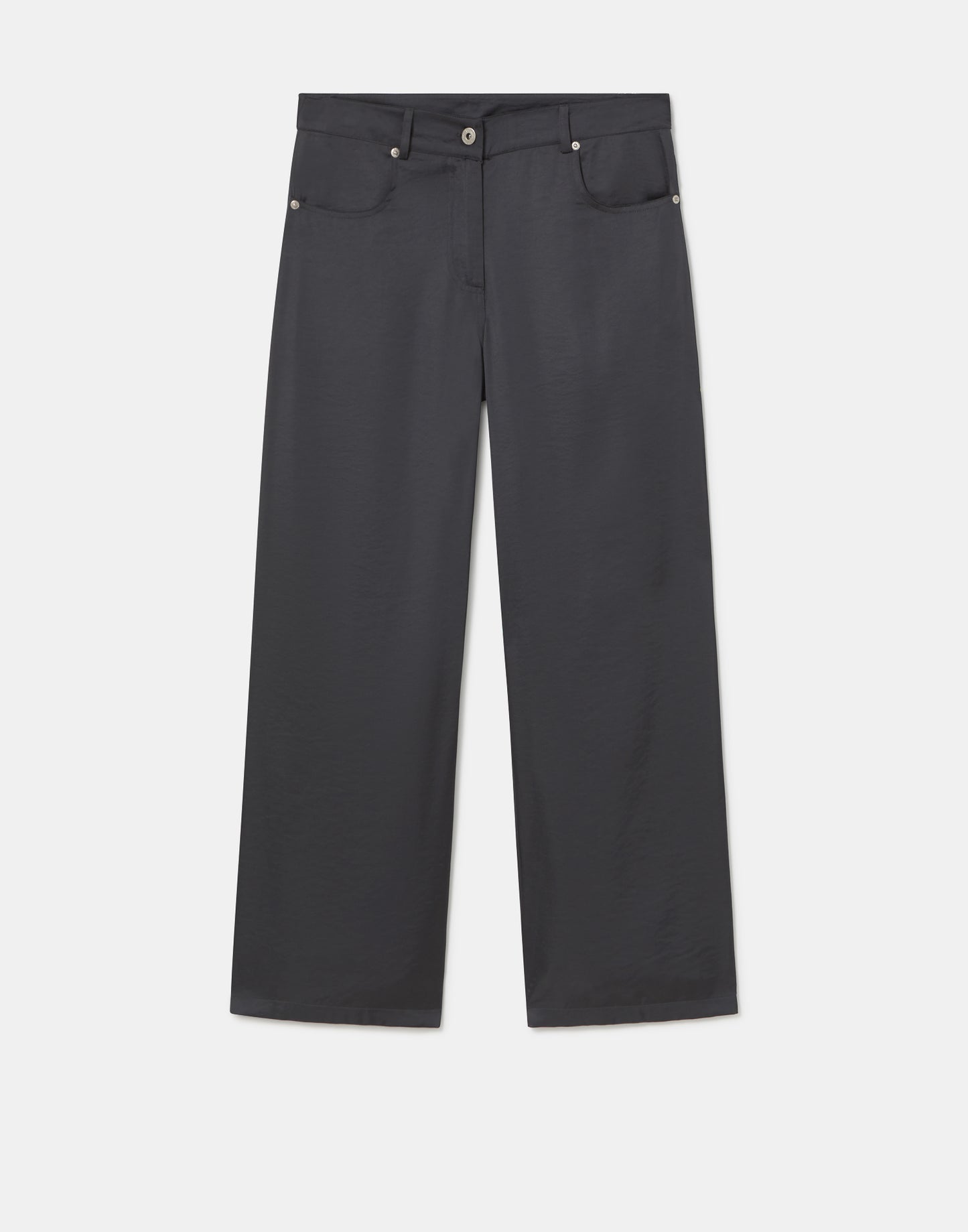 Pantalon en satin Jane