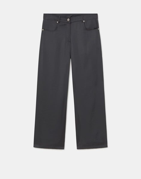 Pantalon en satin Jane