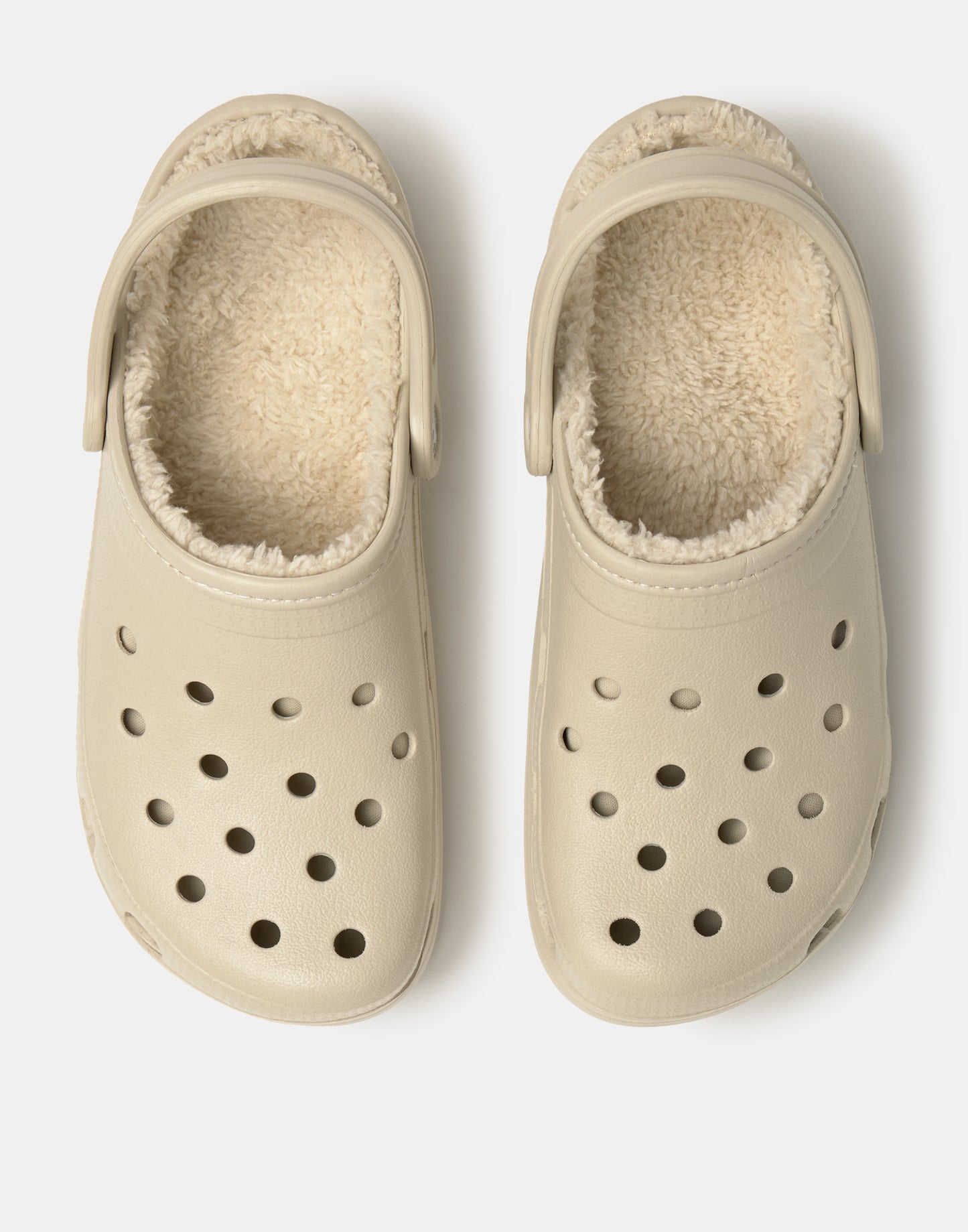 Zoccolo in gomma con fodera interna