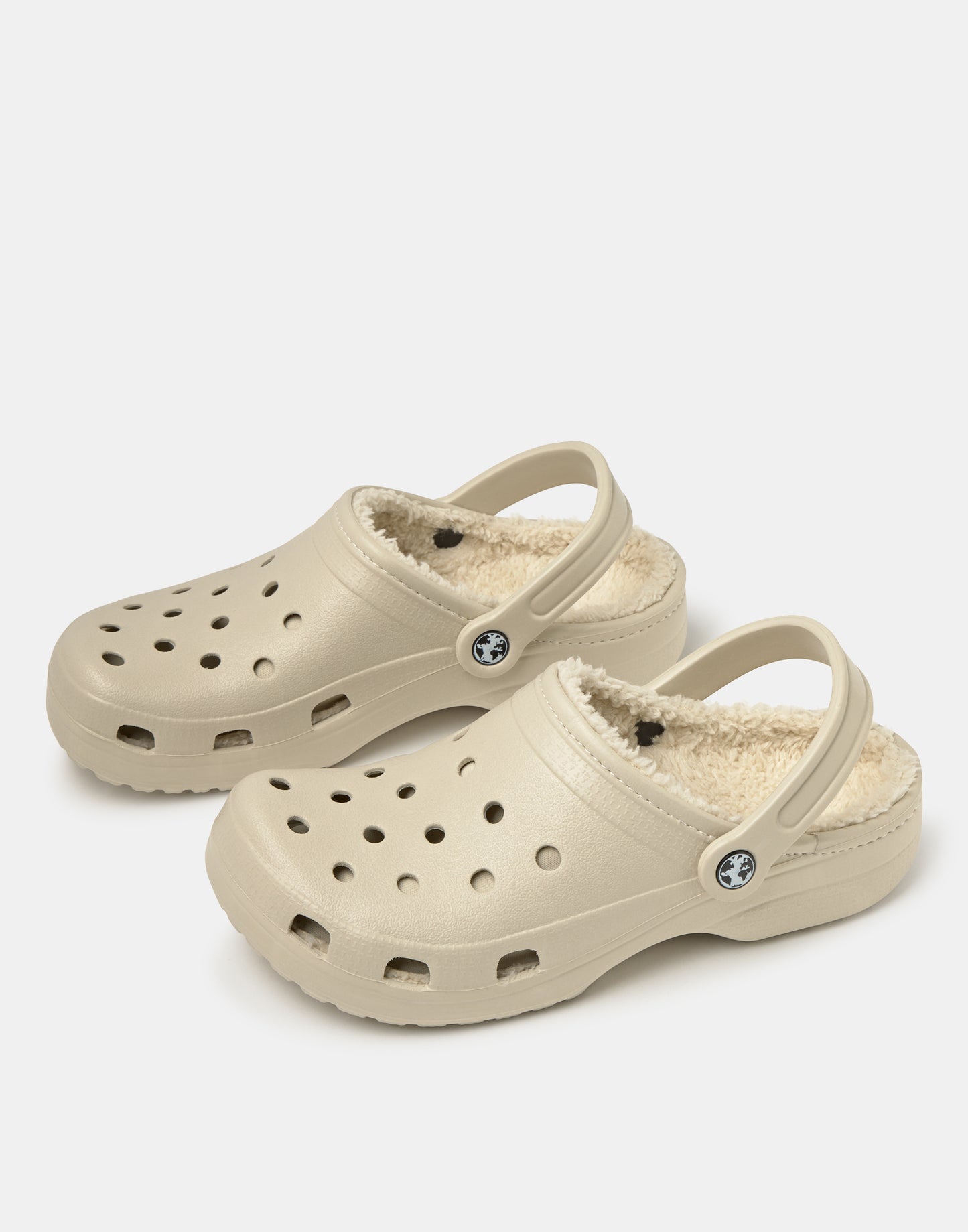 Zoccolo in gomma con fodera interna