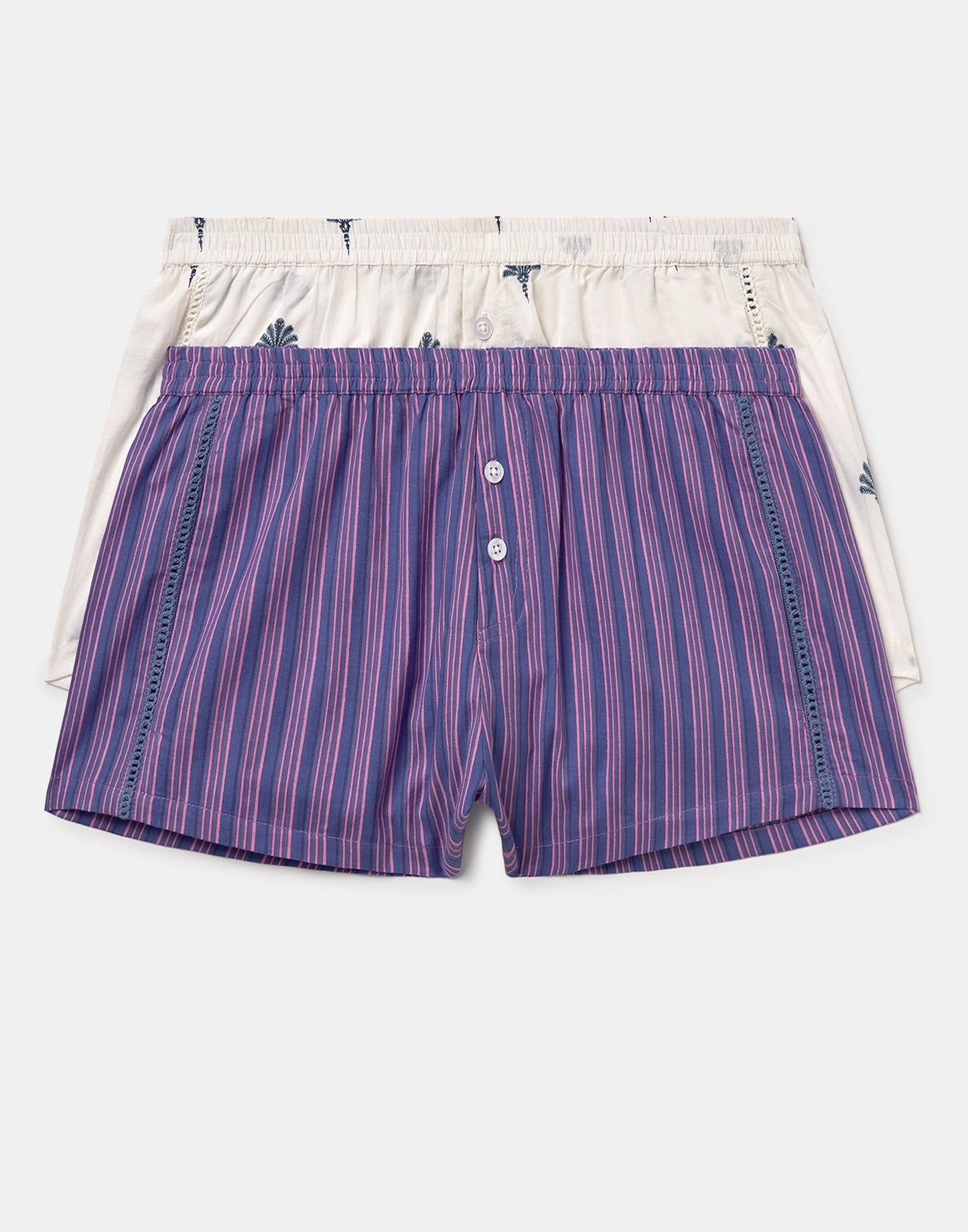 2-pack boxer shorts