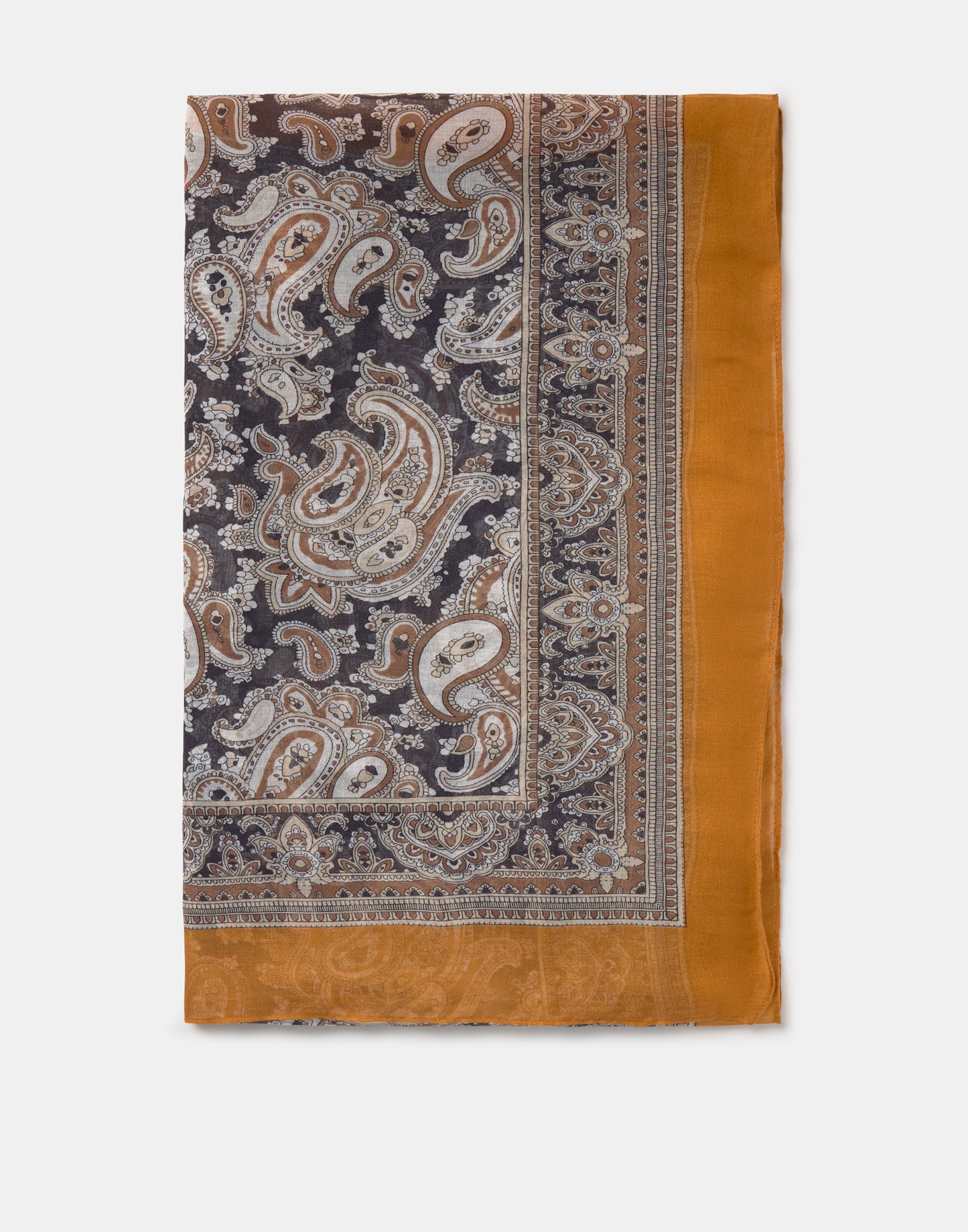 Foulard paisley