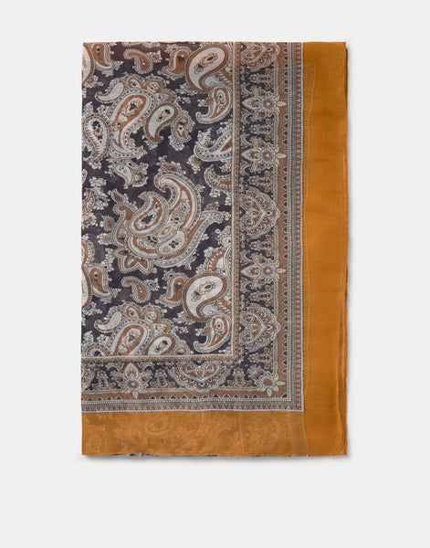 Foulard paisley