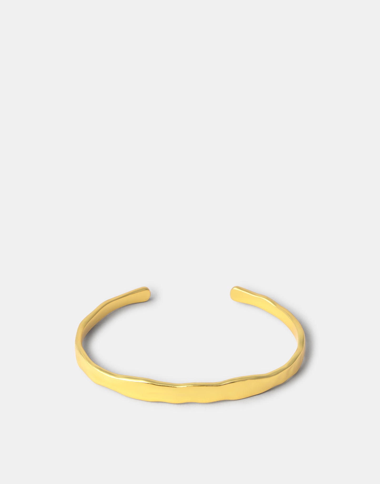 Bracciale sottile rigido