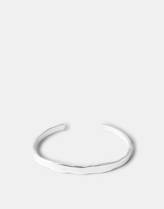 Bracciale sottile rigido