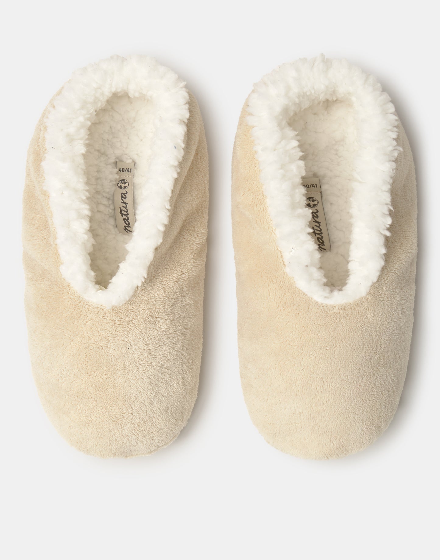 Pantofole Da Balletto Slip-on Piatte Con Farfalla Decorativa E - Foto 8