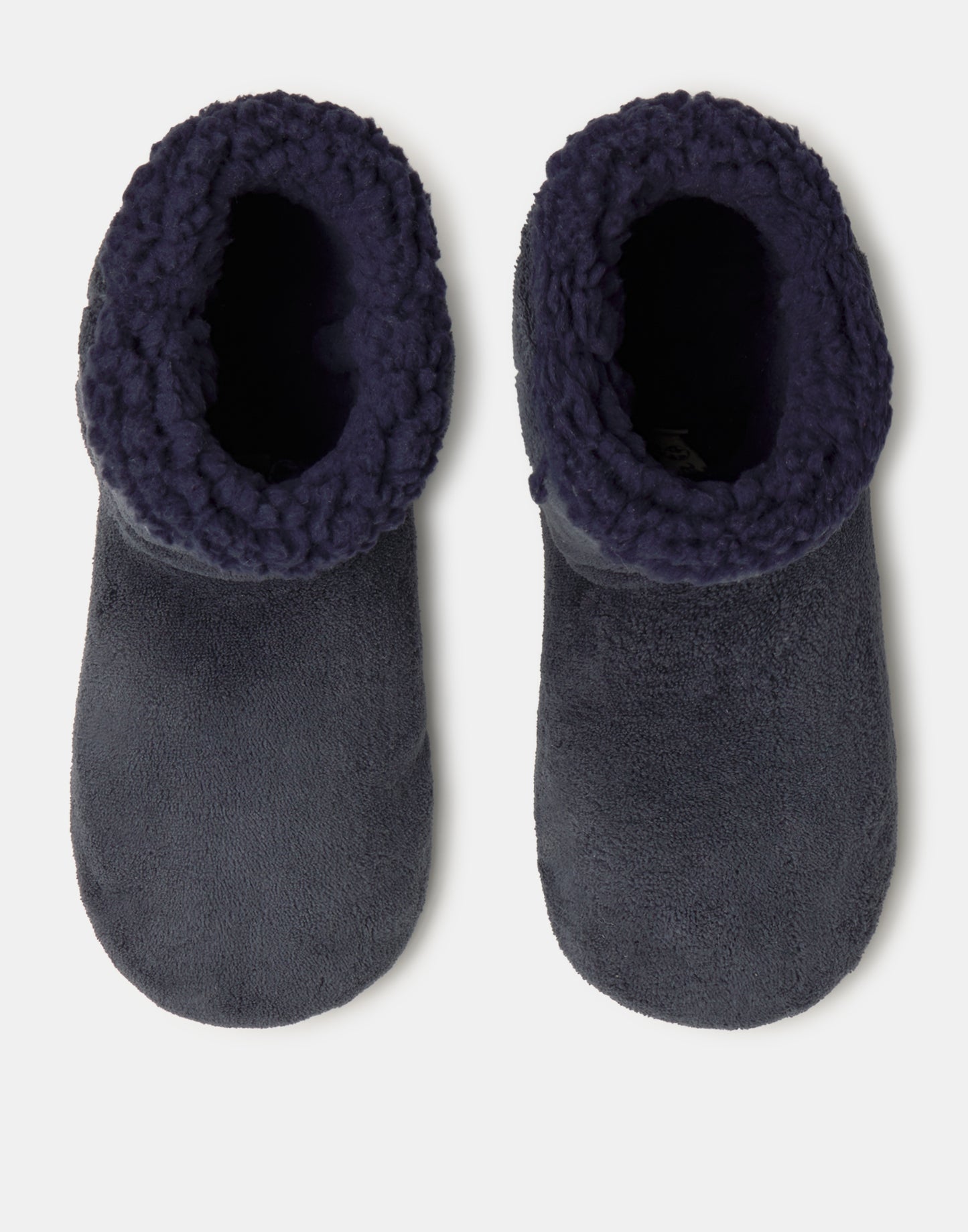 Men’s basic boot-style slipper