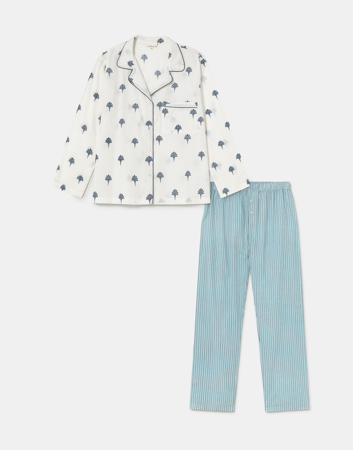 Pijama Sello Palmera