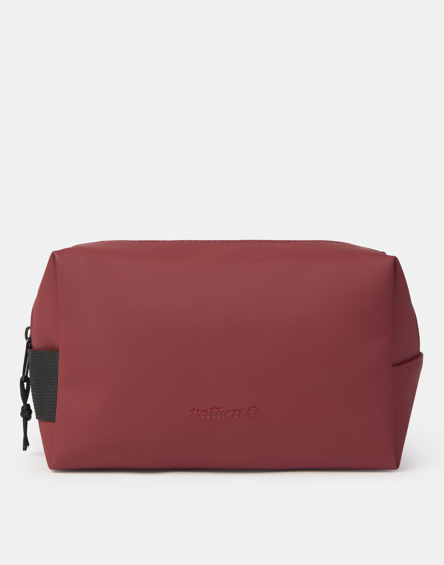 Rolltop toiletry bag