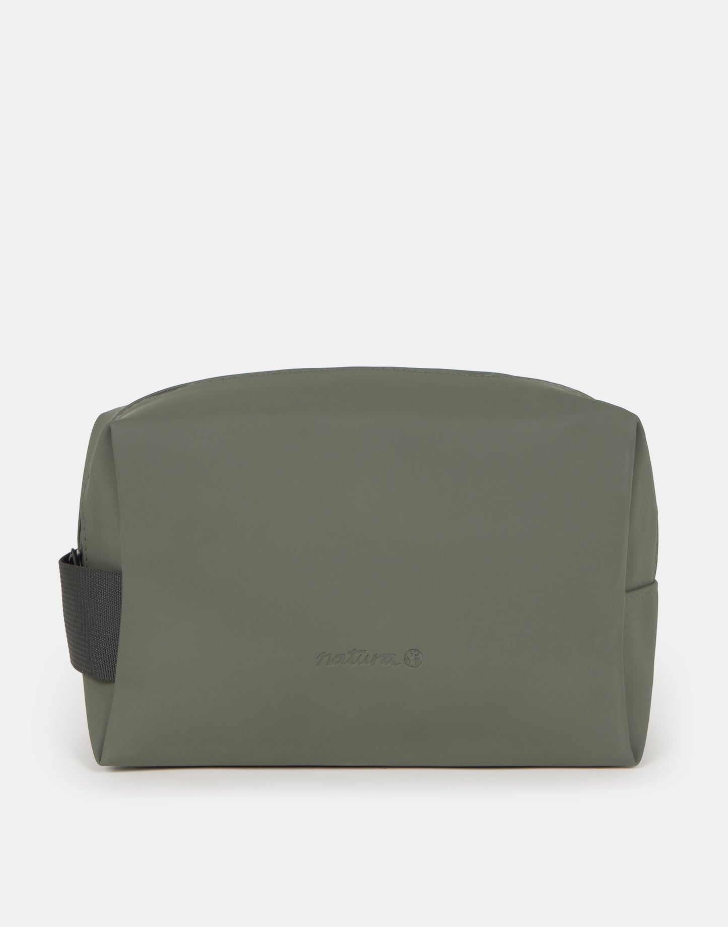 Rolltop toiletry bag
